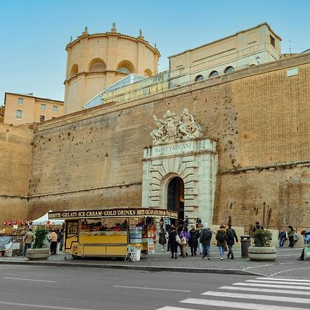 Magikrooms Muse Roma Ngoại thất bức ảnh