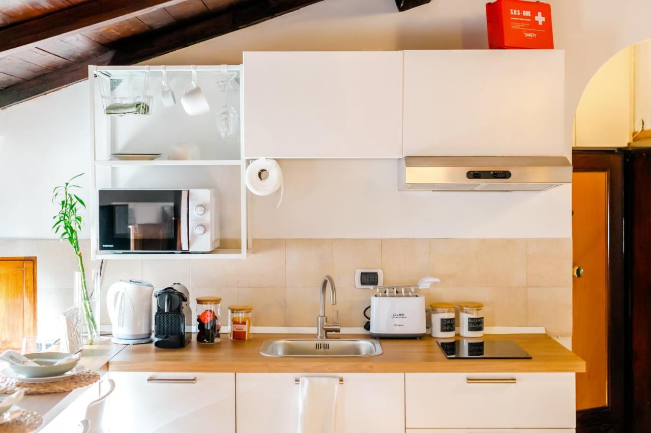 Magikrooms Muse Roma Ngoại thất bức ảnh
