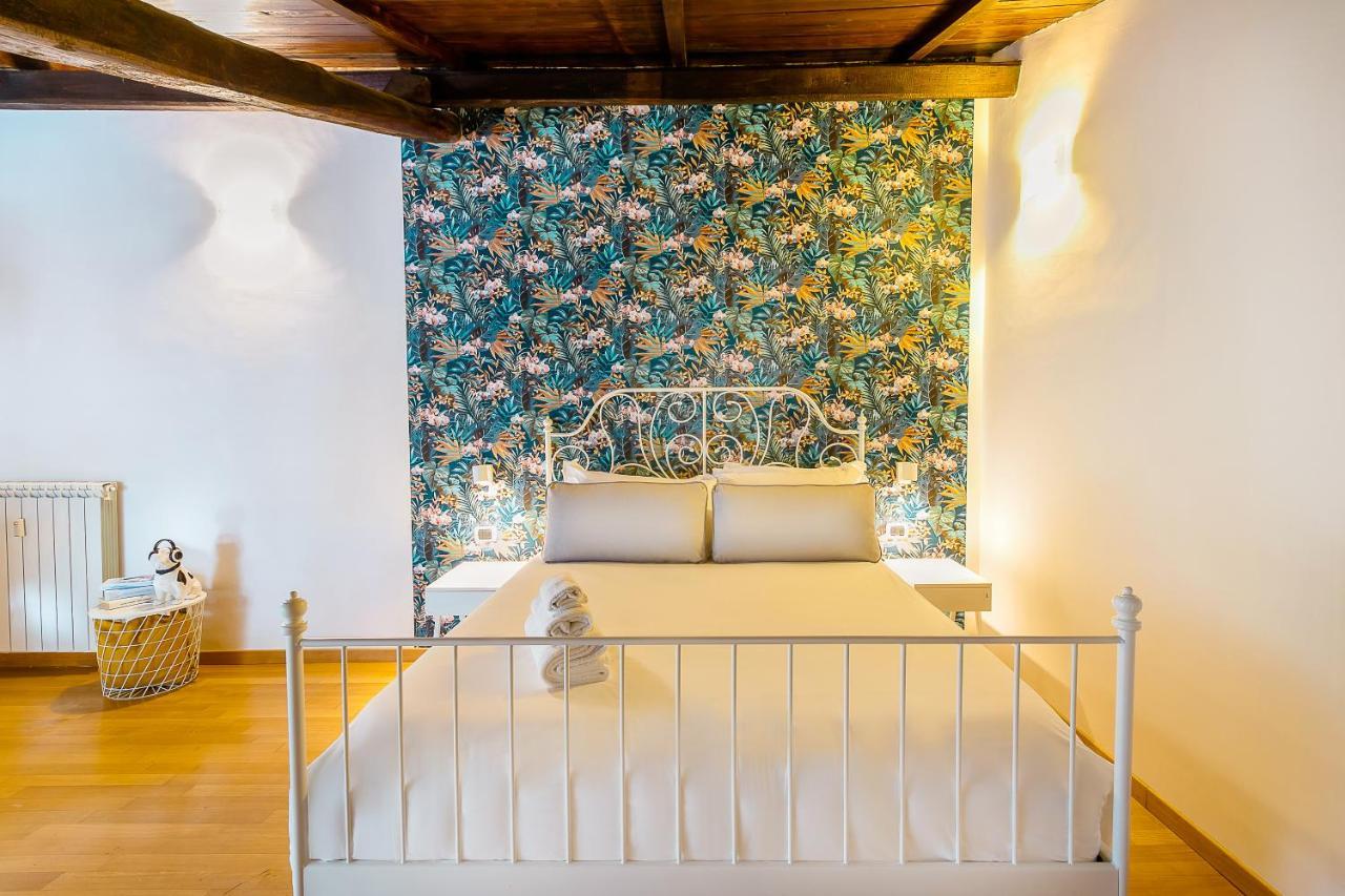 Magikrooms Muse Roma Ngoại thất bức ảnh