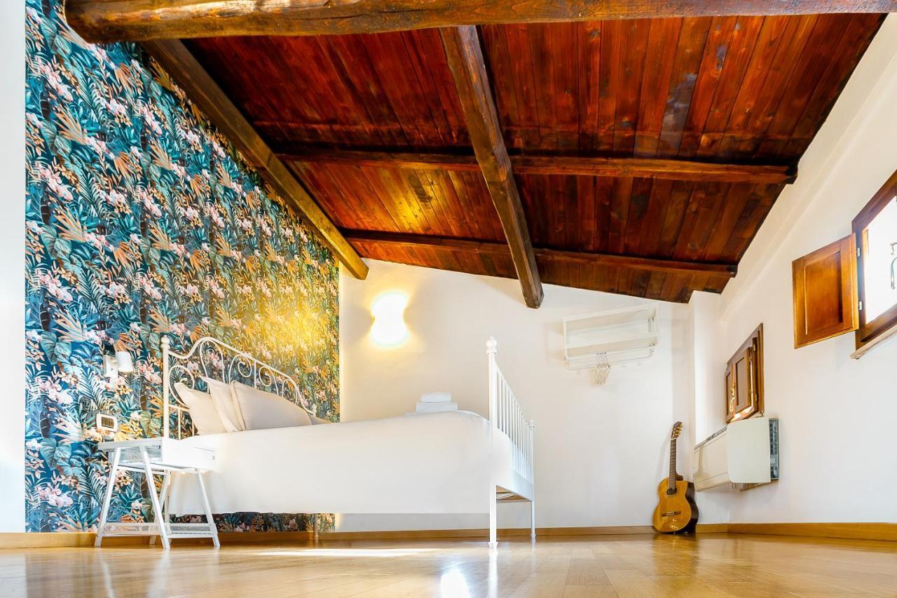 Magikrooms Muse Roma Ngoại thất bức ảnh