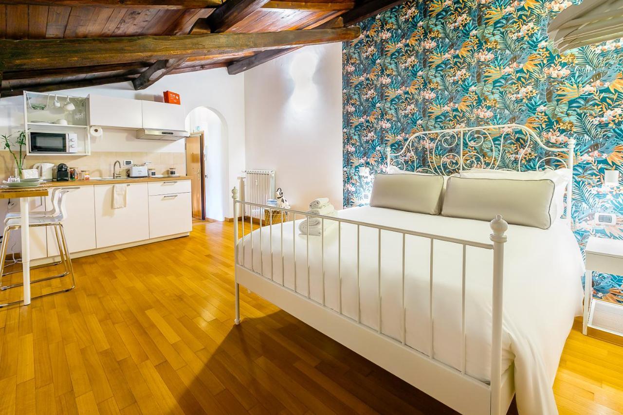 Magikrooms Muse Roma Ngoại thất bức ảnh