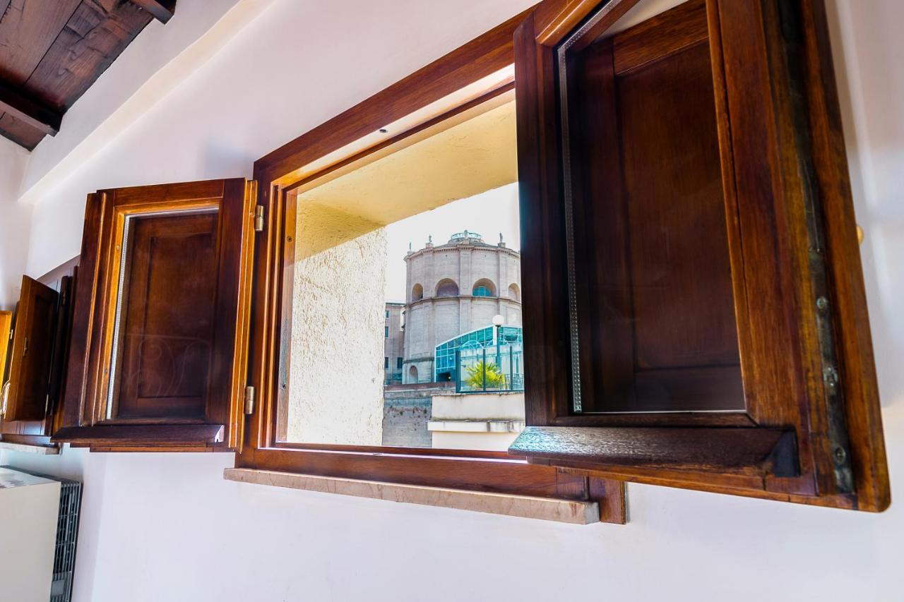 Magikrooms Muse Roma Ngoại thất bức ảnh